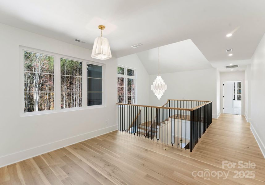 Spacious, unfurnished interior of a new home in , Denver (Image 24).