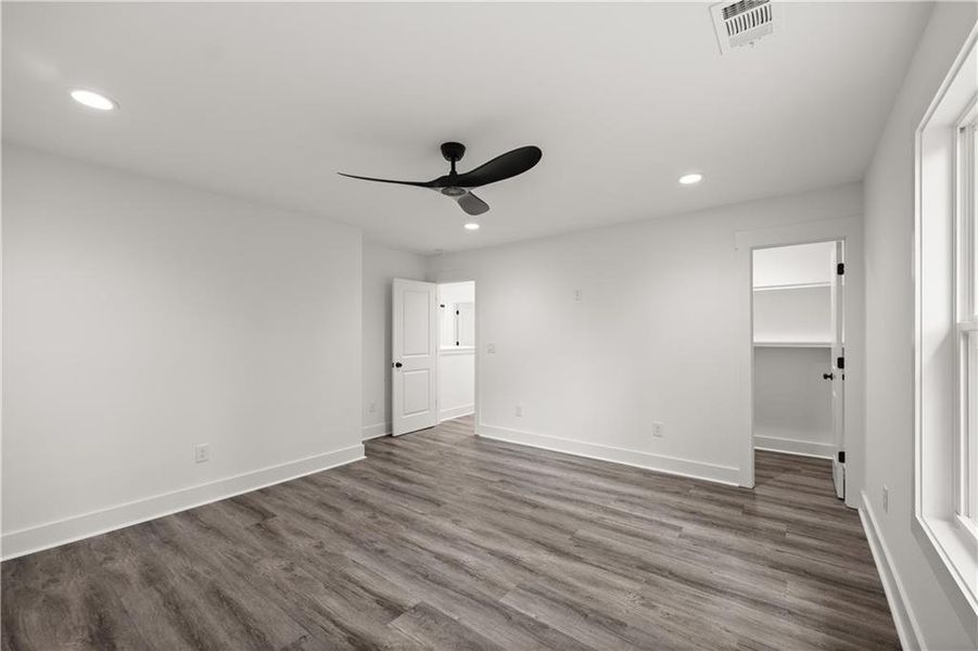 Spacious, unfurnished interior of a new home in , Clarkesville (Image 31). Spacious, unfurnished interior of a new home in , Clarkesville (Image 31).