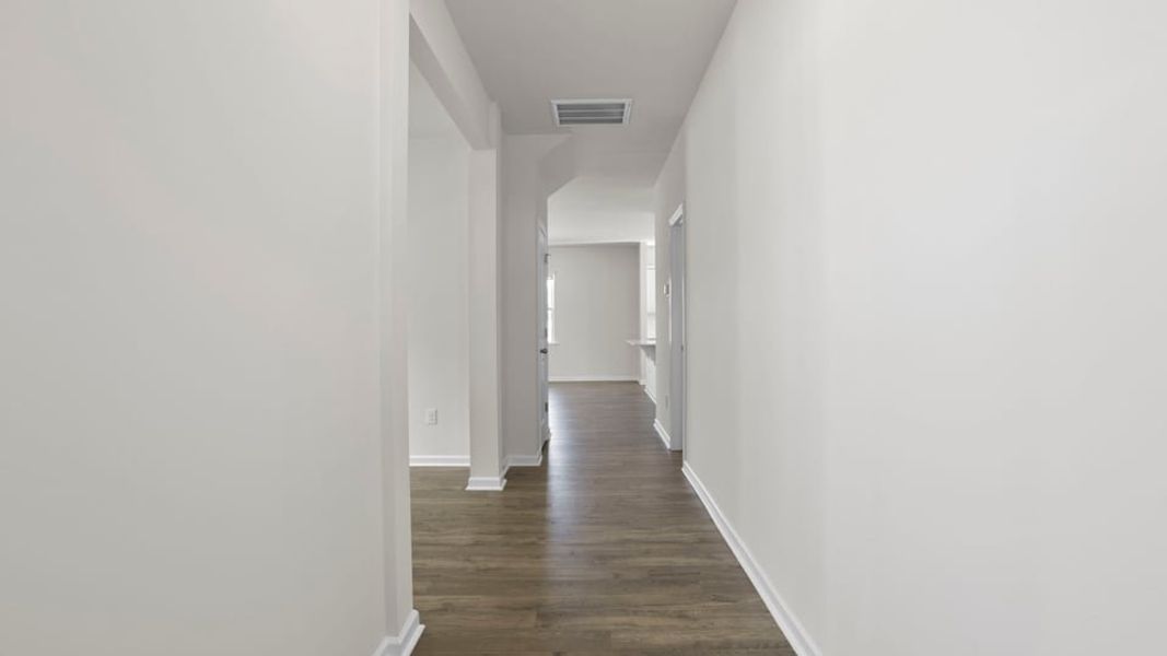 Spacious, unfurnished interior of a new home in Sage Grove, Lyman (Image 13). Spacious, unfurnished interior of a new home in Sage Grove, Lyman (Image 13).