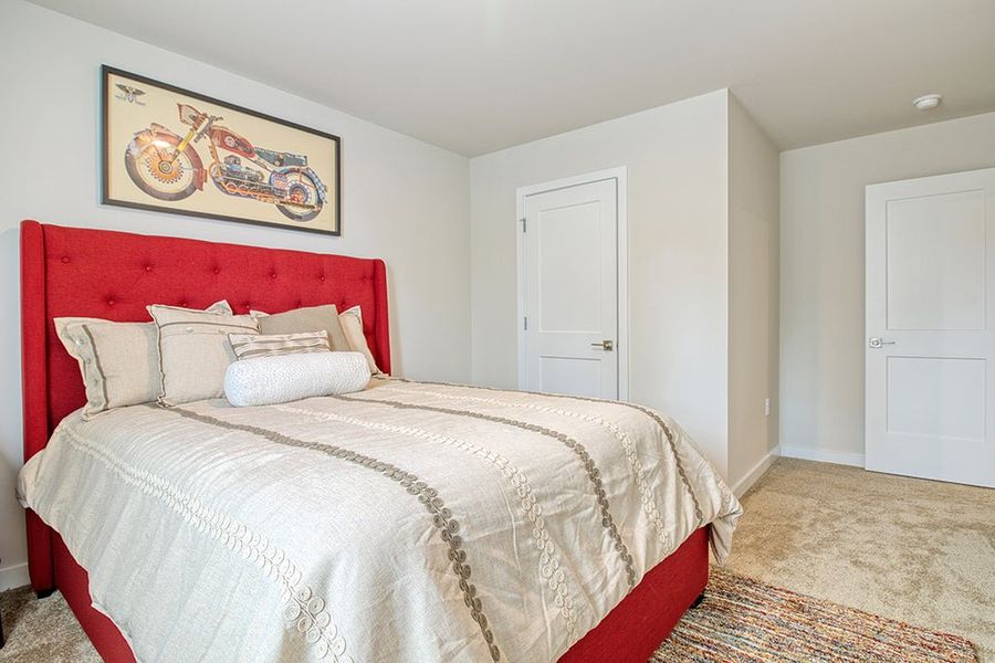 1,900sf New Home in McDonough, GA.  - Slide 37