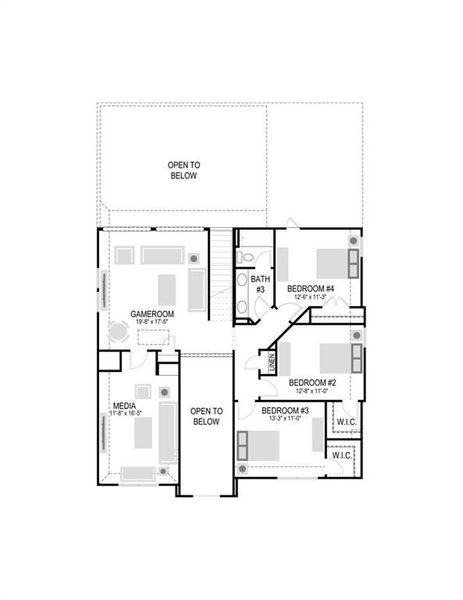 Second Floor