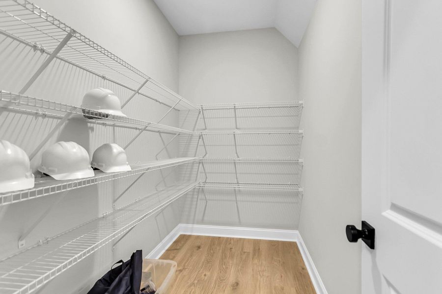 Spacious, unfurnished interior of a new home in Abbey Walk, Moncks Corner (Image 14).