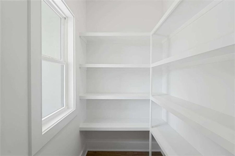 Spacious, unfurnished interior of a new home in , Covington (Image 41).