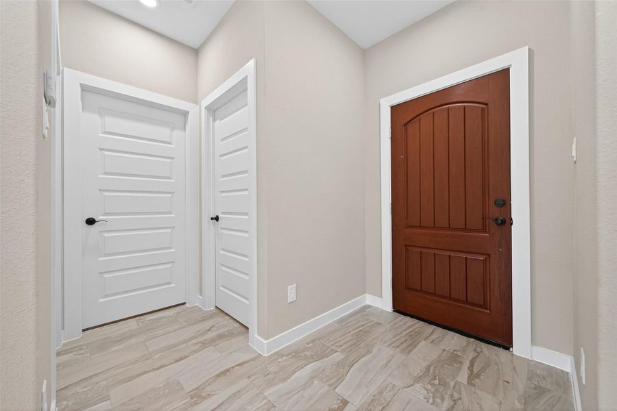 Spacious, unfurnished interior of a new home in , Cleveland (Image 15).