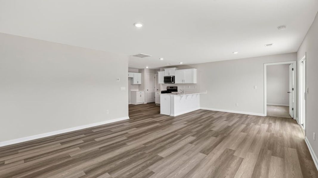 Spacious, unfurnished interior of a new home in Treemont Commons, Wellford (Image 21). Spacious, unfurnished interior of a new home in Treemont Commons, Wellford (Image 21).