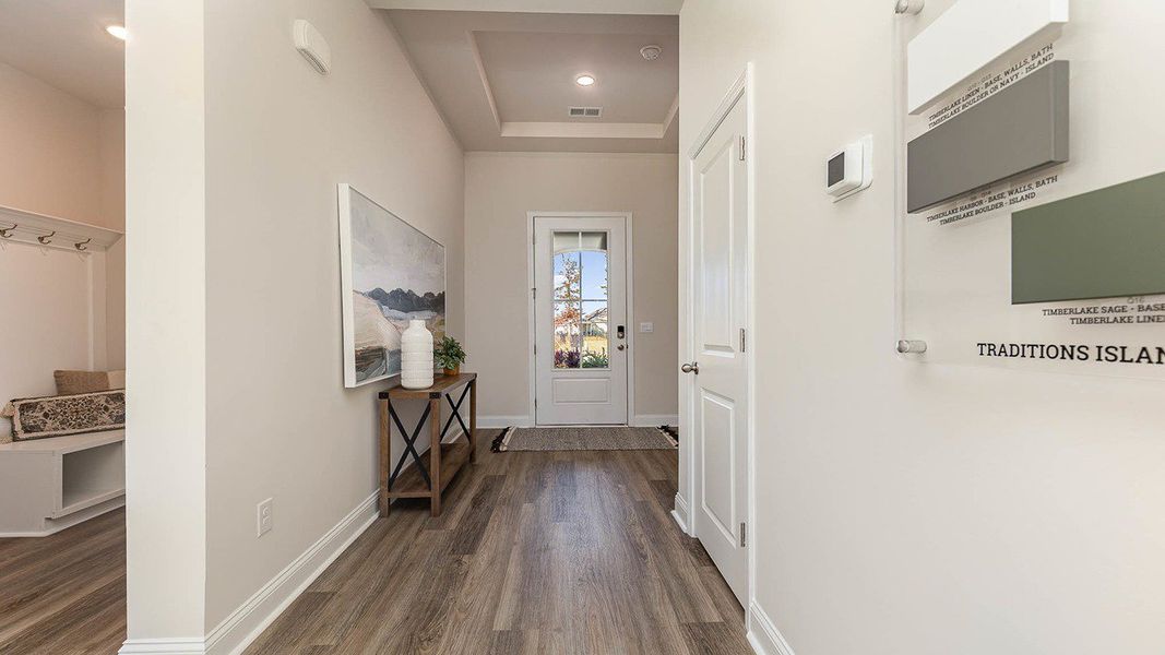 Image 29 representing the EATON by D.R. Horton in Heron Pointe, Myrtle Beach, SC.