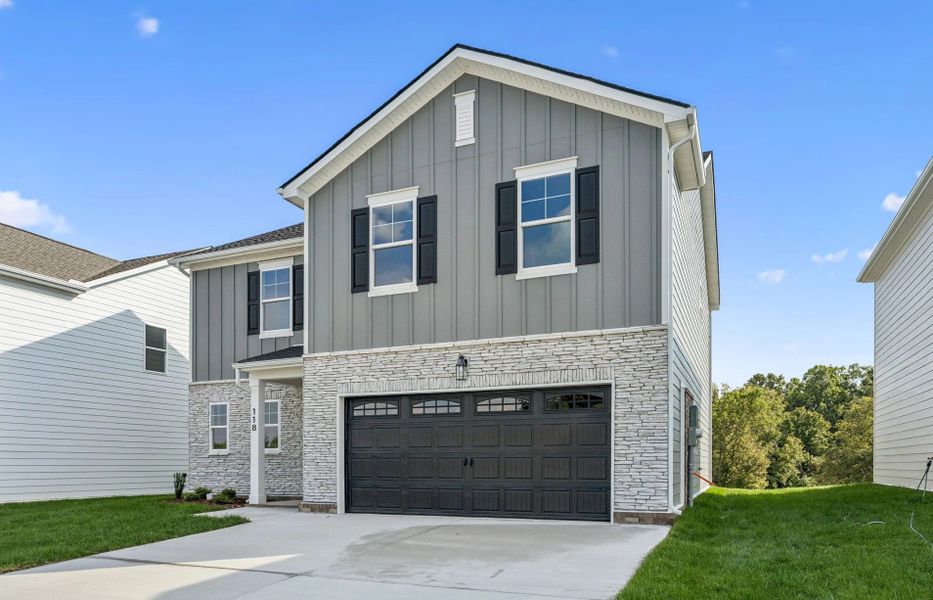 Image 44 of a home in Ascent at Arbor Ridge. Image 44 of a home in Ascent at Arbor Ridge.