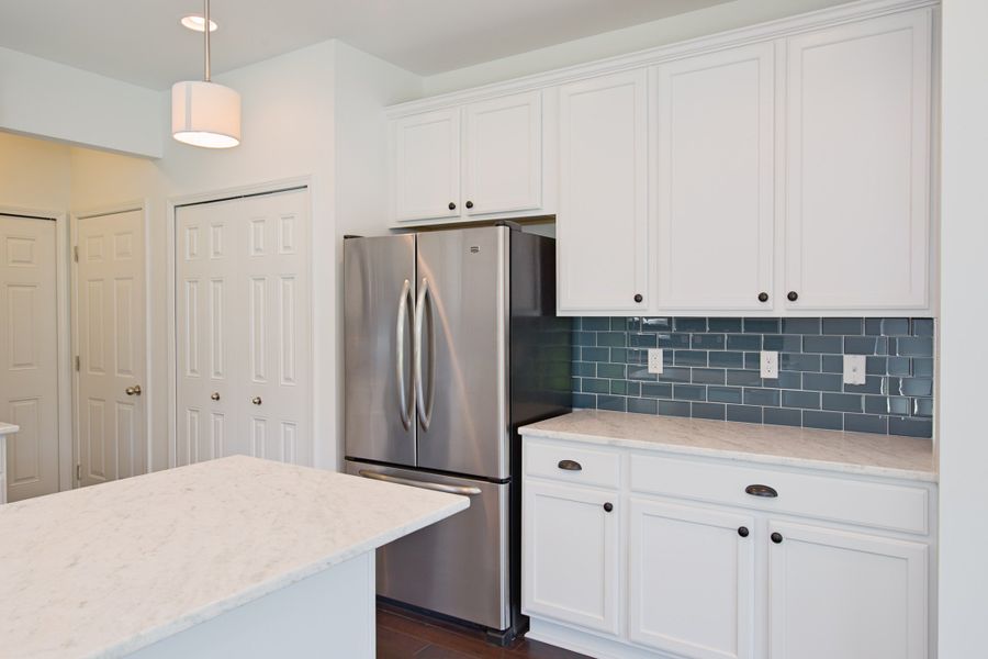 Representative furnished interior of a home built from the The Kettering by Norfolk Homes in Preserve at Magnolia Park, Jackson (Image 21).