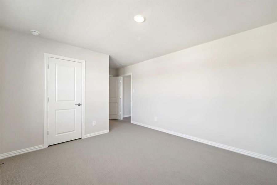 Photo is not of the actual home, but is an inspirational photo of builder’s model home and may depict options, furnishings, and/or decorator features that are not included.