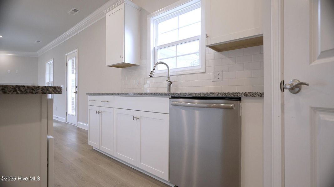Furnished interior view inside a new home in Palmetto Creek, Bolivia (Image 5).