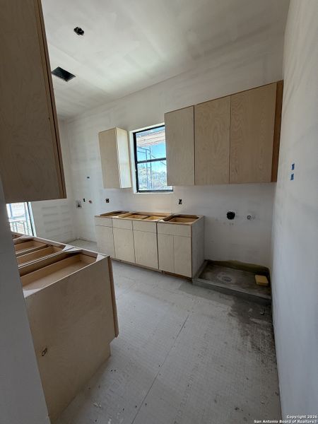 In-progress construction of a new home in , San Antonio, TX (Image 16).