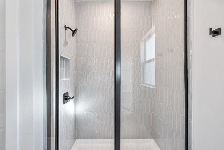 Close-up of interior finishes inside a home in Union Collection at Park Central, Georgetown (Image 15).