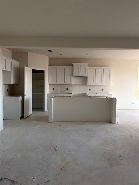 In-progress construction of a new home in Liberty Pointe, Gainesville, TX (Image 6).