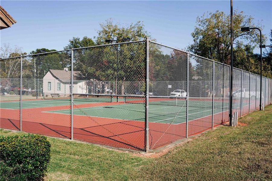 Community amenities in Summerlin, Winder (Image 30).