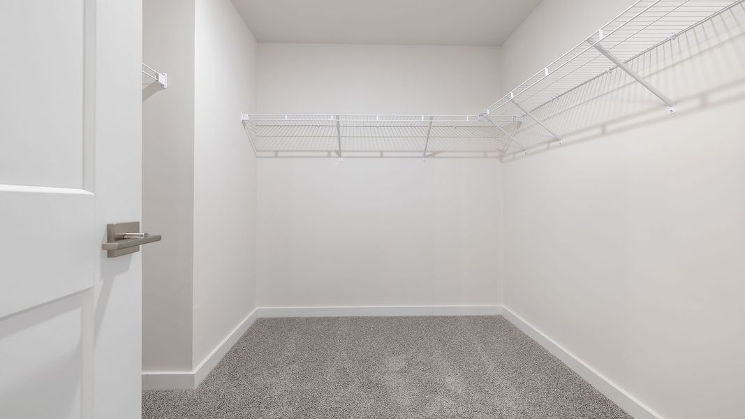 Spacious, unfurnished interior of a new home in Whitehawk Meadows, Travelers Rest (Image 32).