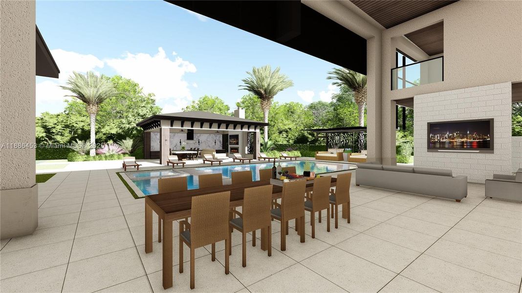 Image 17 of a home in .