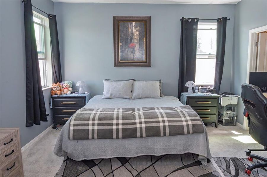 Furnished interior view inside a new home in , Land O' Lakes (Image 27).