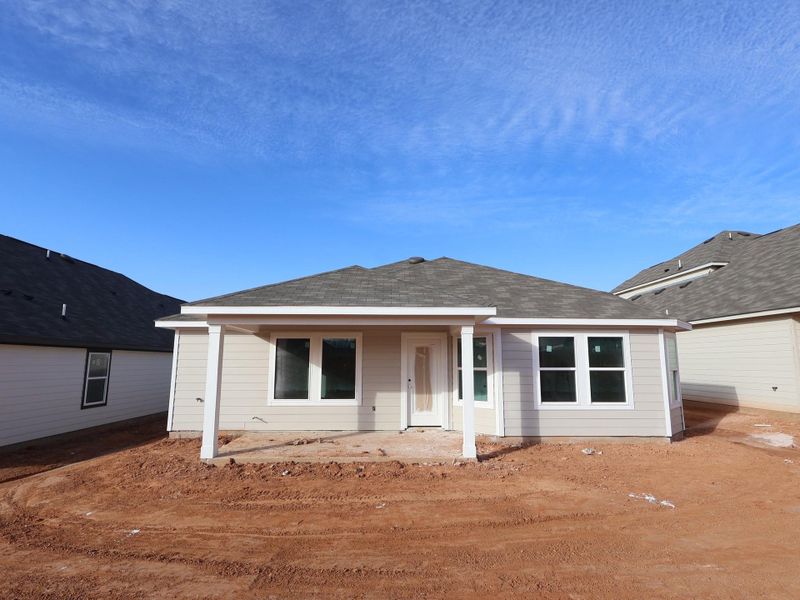 In-progress construction of a new home in Lone Star Landing, Montgomery, TX (Image 31). In-progress construction of a new home in Lone Star Landing, Montgomery, TX (Image 31).