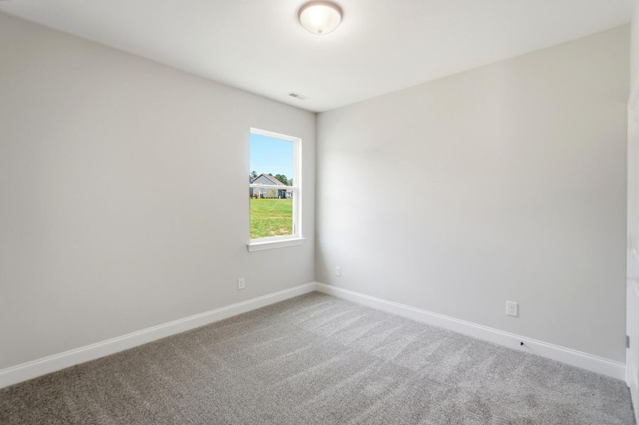 Spacious, unfurnished interior of a new home in Waterford Commons, Rock Hill (Image 23). Spacious, unfurnished interior of a new home in Waterford Commons, Rock Hill (Image 23).