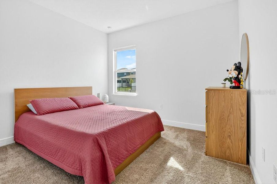 Furnished interior view inside a new home in Hills of Minneola, Minneola (Image 12).