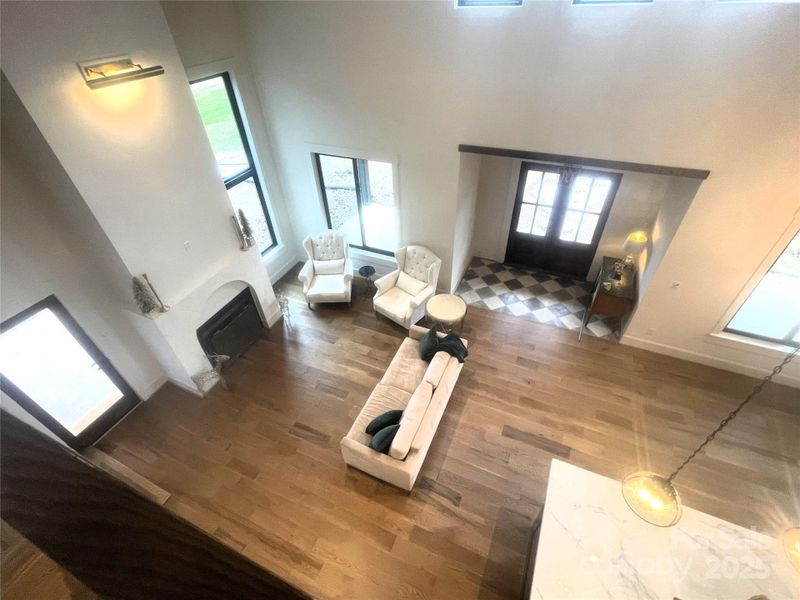 Furnished interior view inside a new home in , Cleveland (Image 14). Furnished interior view inside a new home in , Cleveland (Image 14).