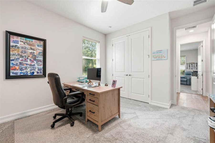Furnished interior view inside a new home in , Beverly Hills (Image 13).