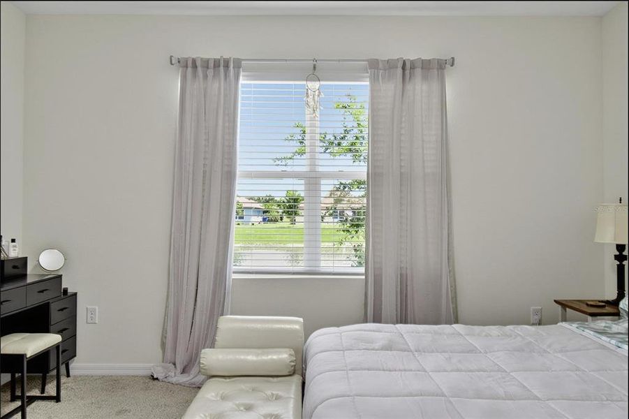 Furnished interior view inside a new home in , Ormond Beach (Image 30). Furnished interior view inside a new home in , Ormond Beach (Image 30).