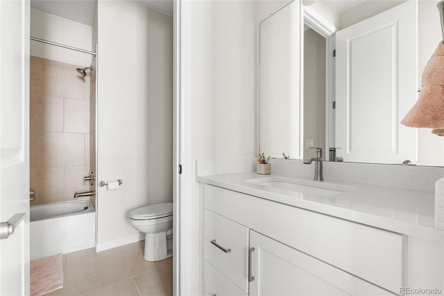 Furnished interior view inside a new home in Macanta Destination Collection, Castle Rock (Image 44). Furnished interior view inside a new home in Macanta Destination Collection, Castle Rock (Image 44).