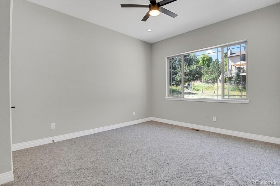 Spacious, unfurnished interior of a new home in , Parker (Image 30). Spacious, unfurnished interior of a new home in , Parker (Image 30).