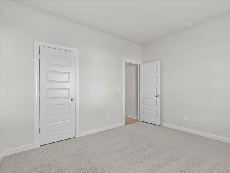 Spacious, unfurnished interior of a new home in Shiloh Valley, Piedmont (Image 20). Spacious, unfurnished interior of a new home in Shiloh Valley, Piedmont (Image 20).