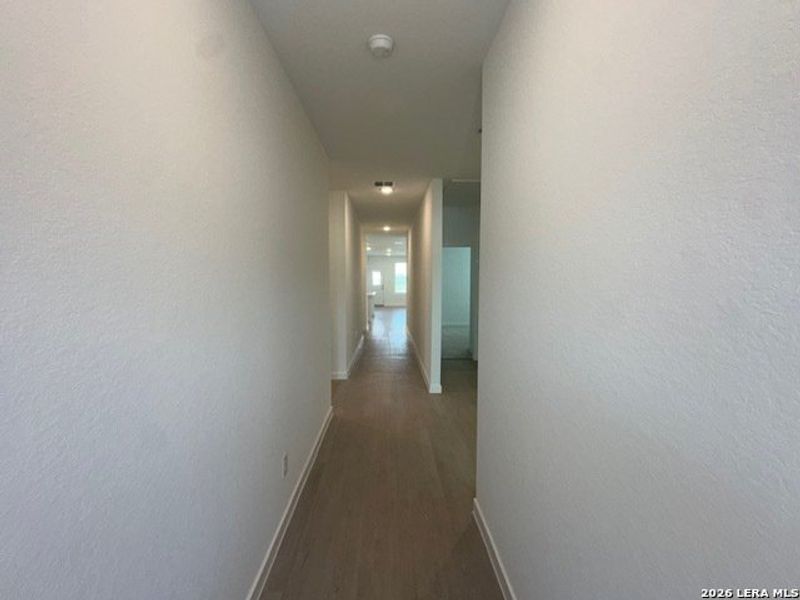 Spacious, unfurnished interior of a new home in Juniper Ranch, Spring Branch (Image 13). Spacious, unfurnished interior of a new home in Juniper Ranch, Spring Branch (Image 13).