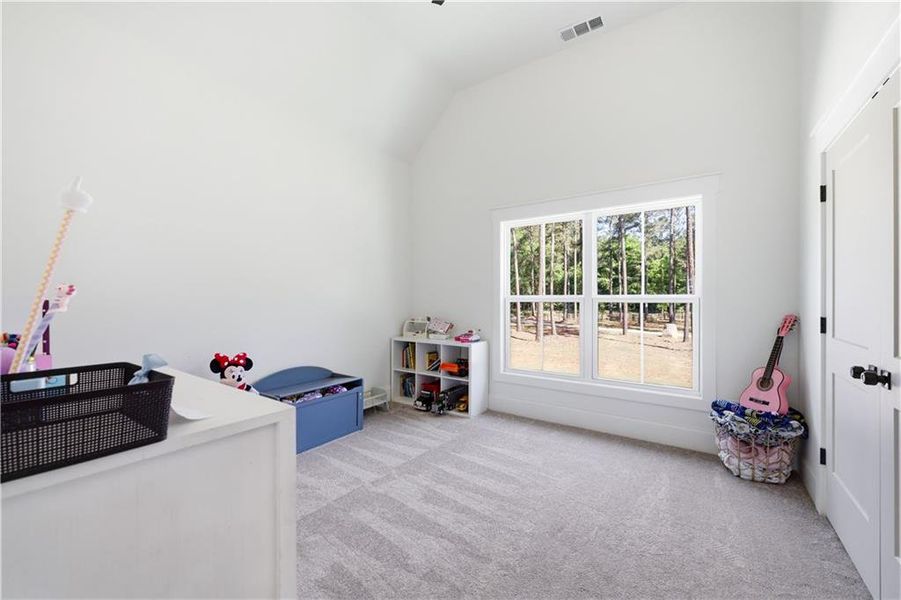 Furnished interior view inside a new home in , Good Hope (Image 47).