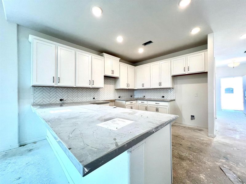 Actual progress of your home Actual progress of your home