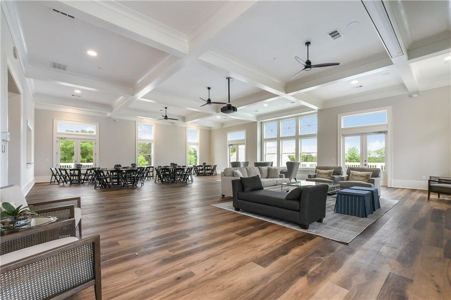 Community amenities in , Woodstock (Image 35).