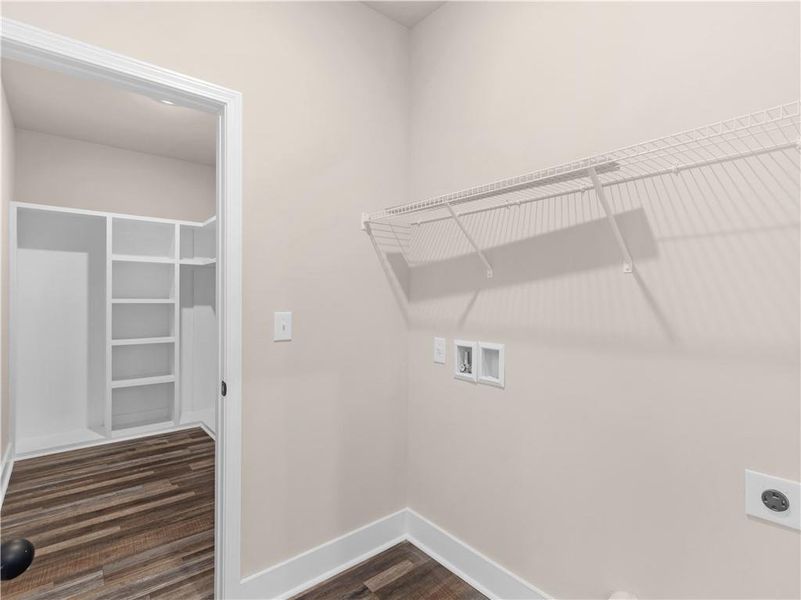 Spacious, unfurnished interior of a new home in , Mansfield (Image 43).