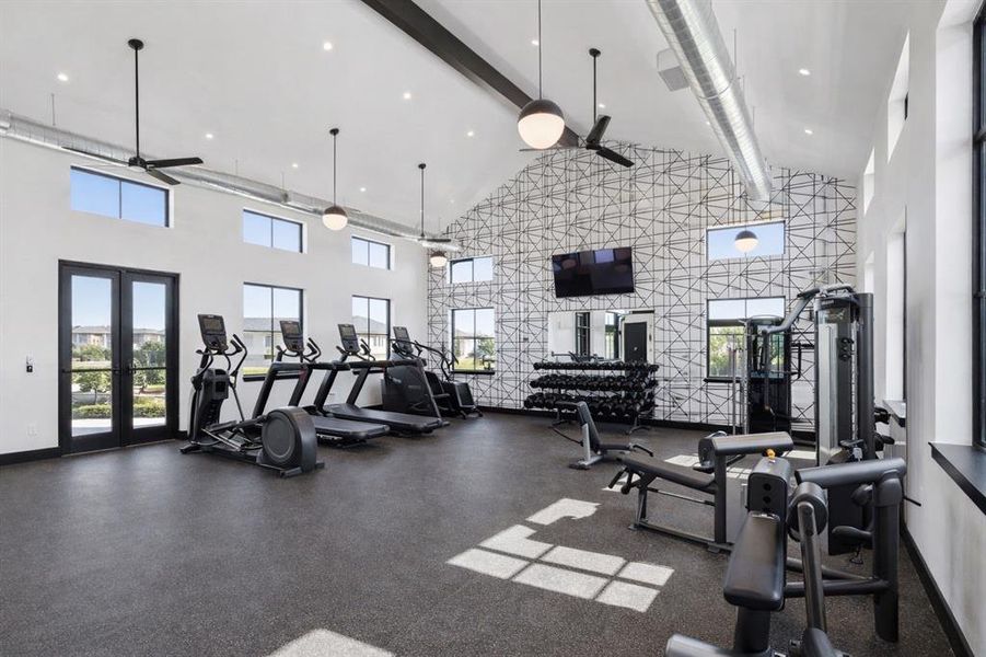 Community amenities in , Farmersville (Image 12). Community amenities in , Farmersville (Image 12).