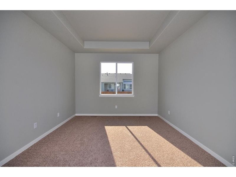 Spacious, unfurnished interior of a new home in , Johnstown (Image 21).