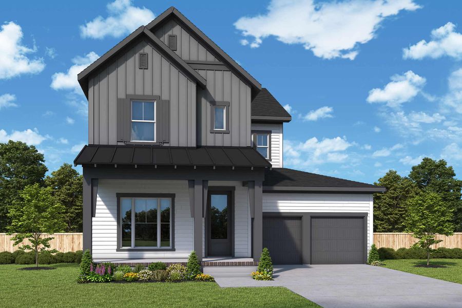 The Wheatley - B Exterior The Wheatley - B Exterior