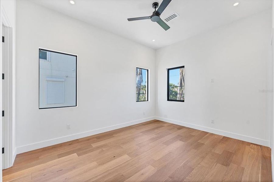 Spacious, unfurnished interior of a new home in , Nokomis (Image 59).