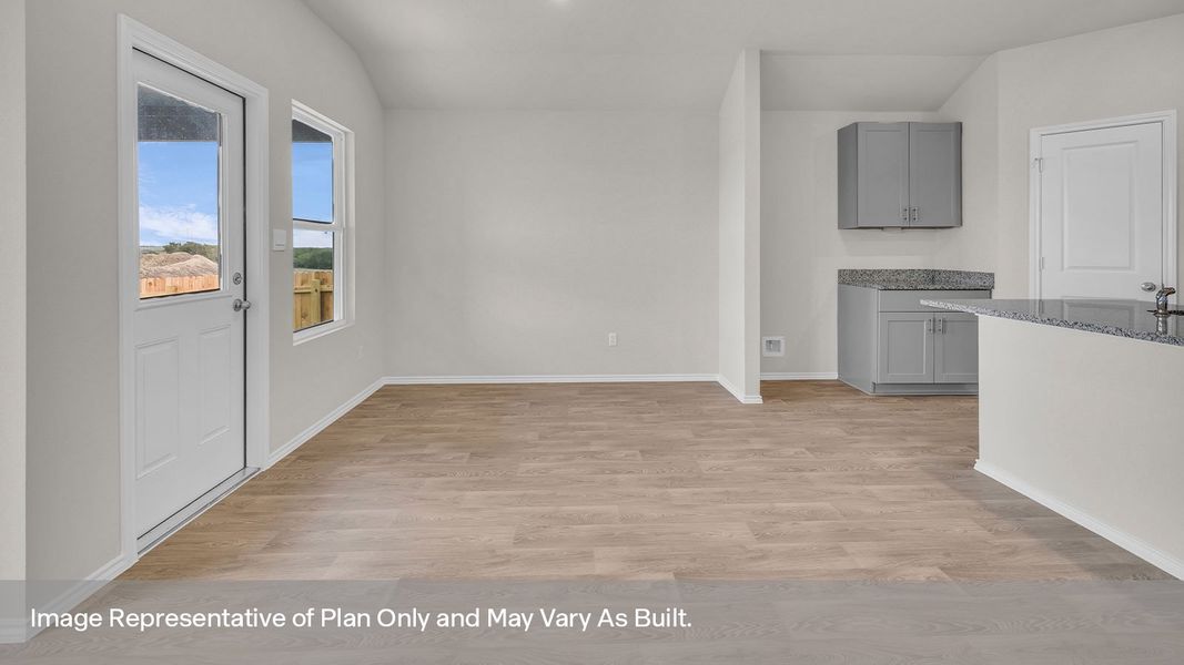 Spacious, unfurnished interior of a new home in Bollinger, Maxwell (Image 20). Spacious, unfurnished interior of a new home in Bollinger, Maxwell (Image 20).