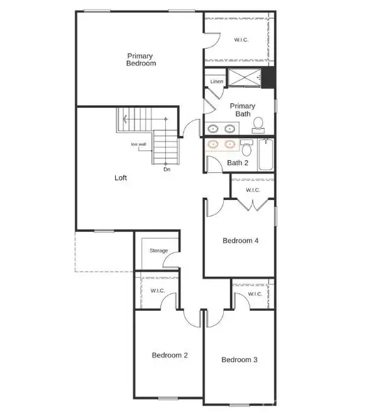 Second Floor