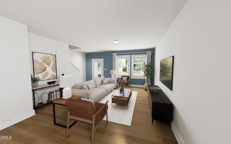 Living room - Resting Beach Face Interio