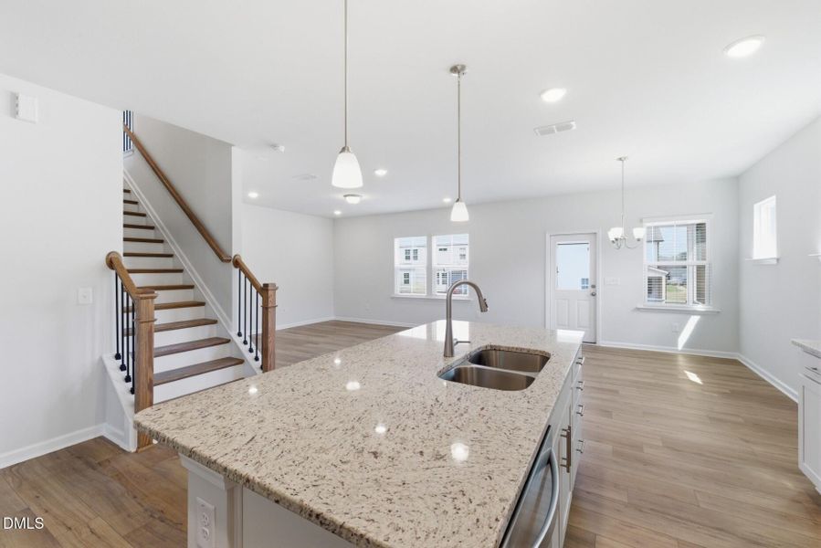 E401 549 Prestonfield Way Lot #508 (1st)