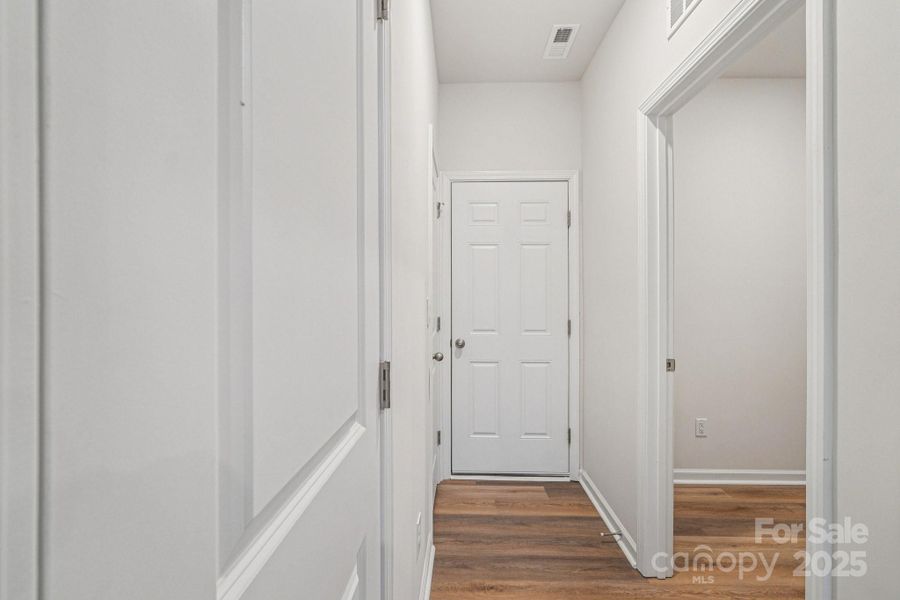 Spacious, unfurnished interior of a new home in Laurelbrook, Sherrills Ford (Image 29).