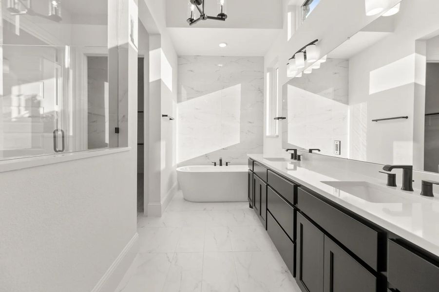 Brookdale J Primary Bath Brookdale J Primary Bath