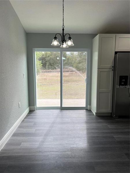 Spacious, unfurnished interior of a new home in , Belleview (Image 9).