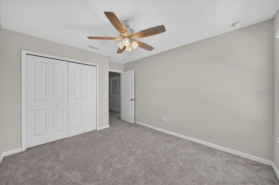 Spacious, unfurnished interior of a new home in Calusa Creek, Riverview (Image 52).