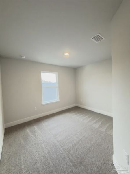 Spacious, unfurnished interior of a new home in Allison Acres, Cantonment (Image 13).