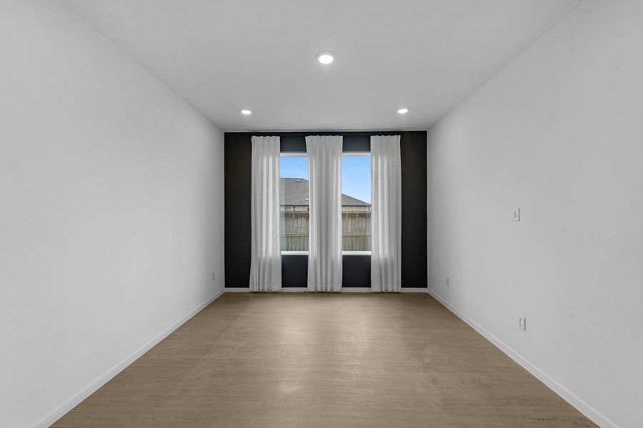 Spacious, unfurnished interior of a new home in , Katy (Image 21). Spacious, unfurnished interior of a new home in , Katy (Image 21).