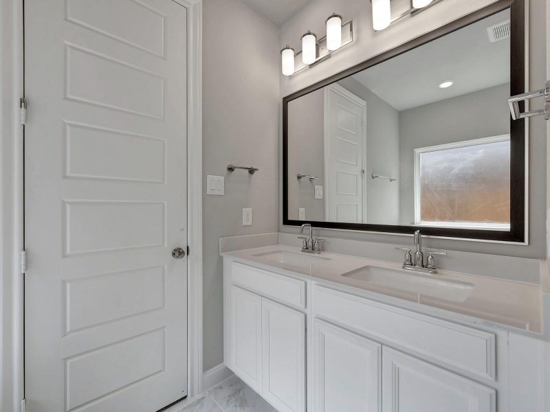 Photo is not of the actual home, but is an inspirational photo of builder’s model home and may depict options, furnishings, and/or decorator features that are not included Photo is not of the actual home, but is an inspirational photo of builder’s model home and may depict options, furnishings, and/or decorator features that are not included